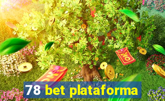 78 bet plataforma